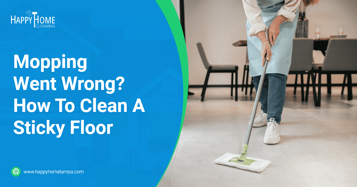 10 Mopping Hacks to Make Your Floors Cleaner Than They've Ever